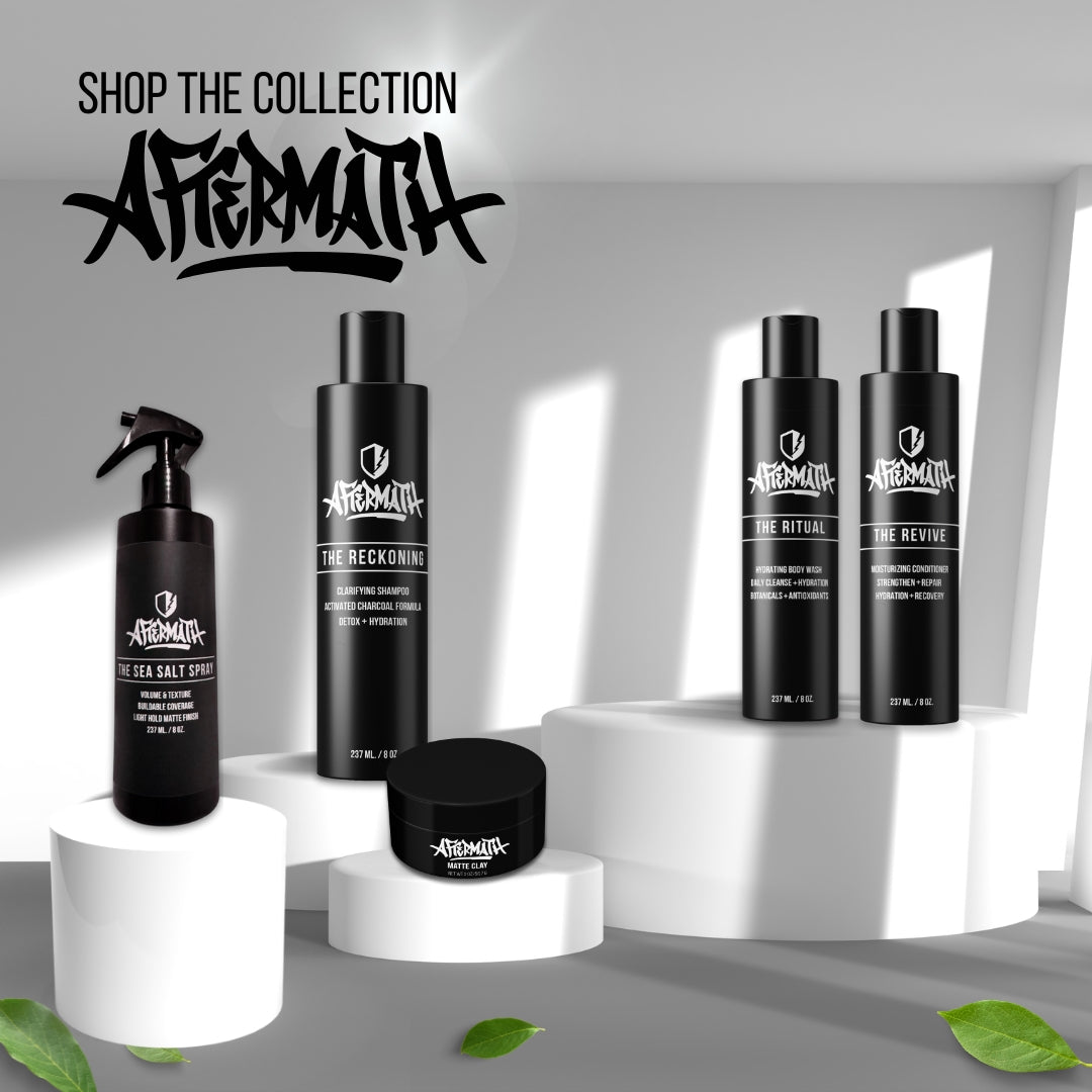 The Wreckening | Premium Small Batch Grooming Essentials