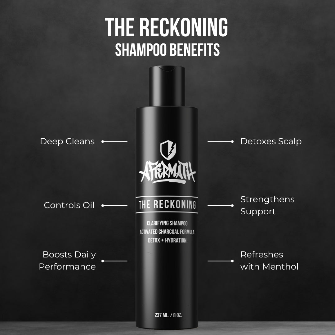 The Duo Reckoning + Revive Bundle | Reset & Restore System – 8 oz