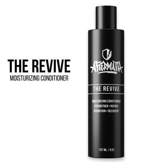 The Revive Daily Moisturizing Conditioner | Hydration & Strength – 8 oz