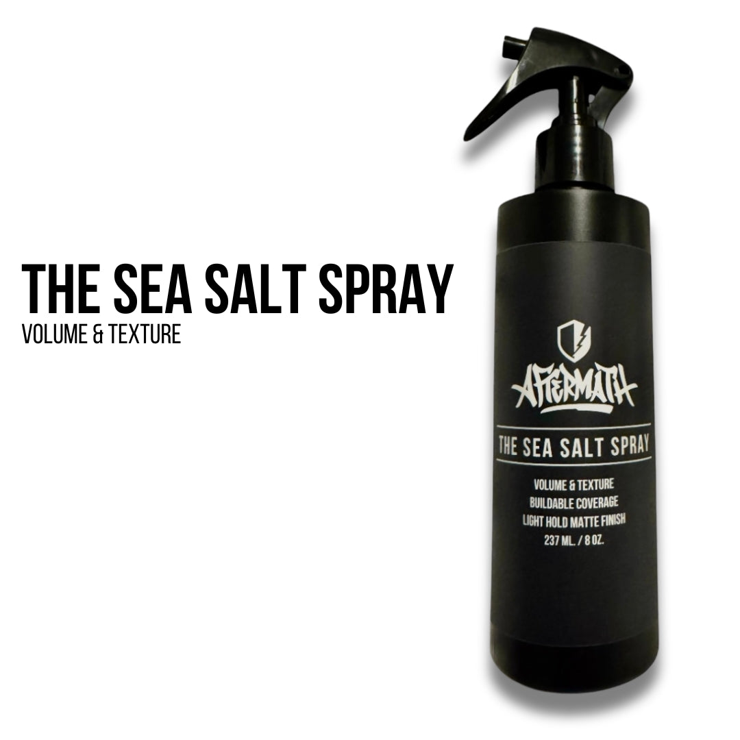 The Sea Salt Spray | Matte Finish Texture & Volume – 8 oz