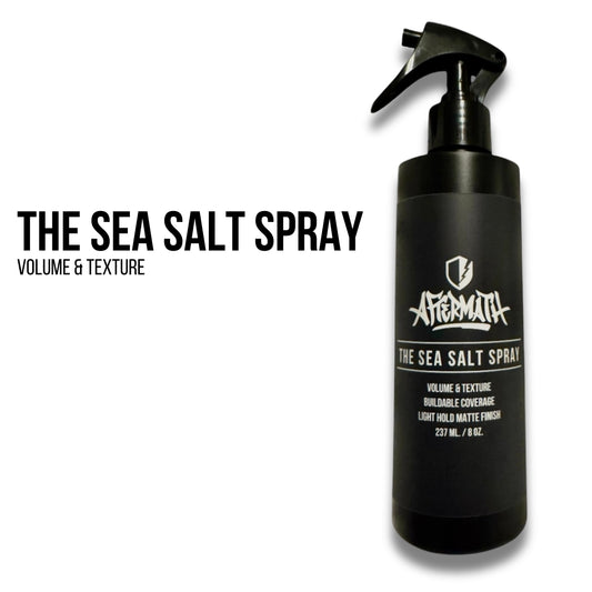 The Sea Salt Spray | Matte Finish Texture & Volume – 8 oz