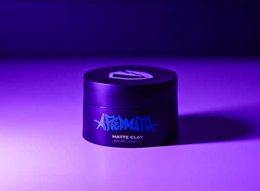 Matte Hair Clay